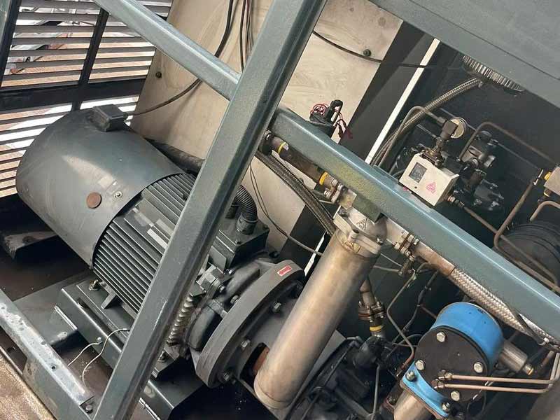 复盛空压机排气量下降该如何解决?全面提升空压机效率的实用方法 复盛空压机排气量下降该如何解决?全面提升空压机效率的实用方法