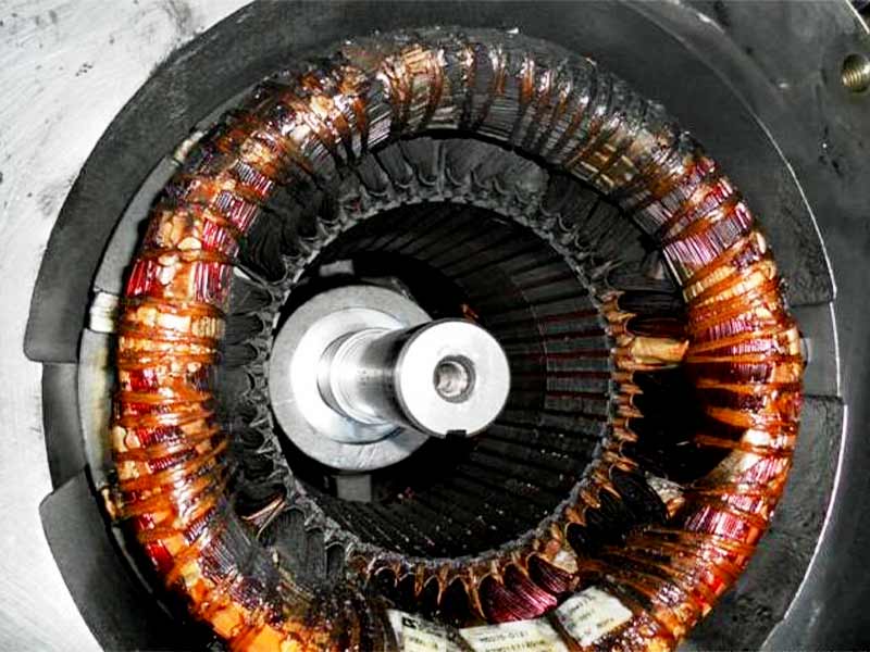 复盛变频空压机电机不转的原因分析及解决方法